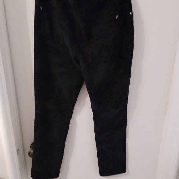 Le Château jeans legging lace black SZ: 12 - Picture 5 of 10